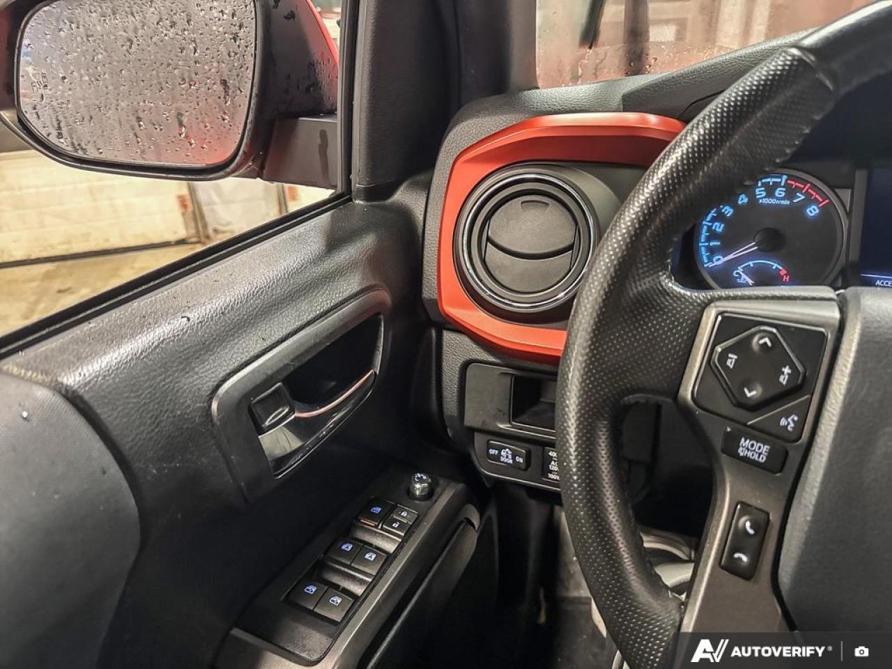 2017 Toyota Tacoma  Photo