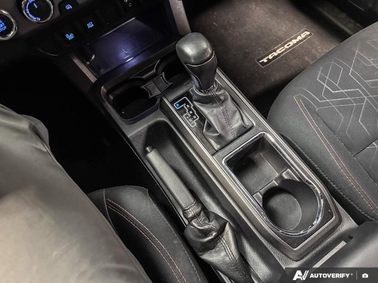 2017 Toyota Tacoma  Photo