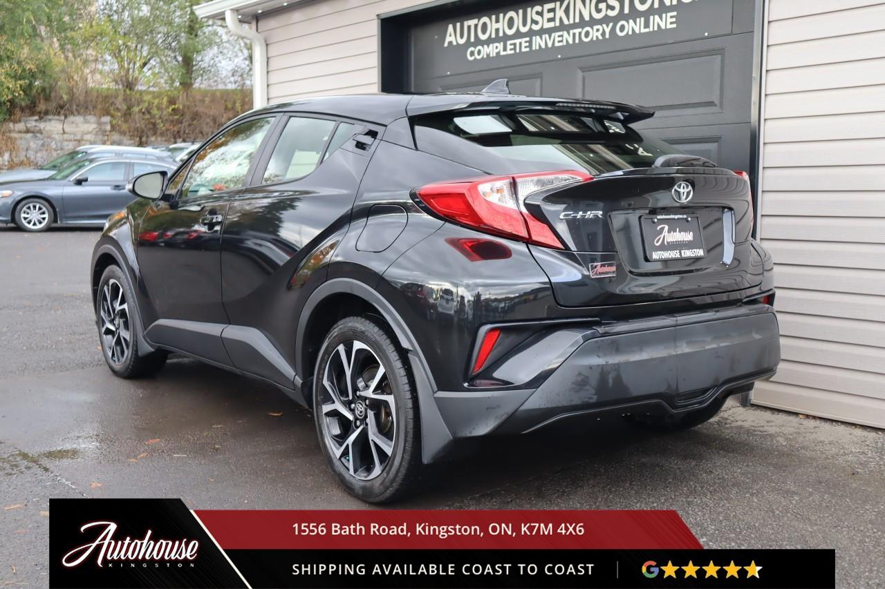 2021 Toyota C-HR XLE Premium BACKUP CAM - HEATED WHEEL Photo4