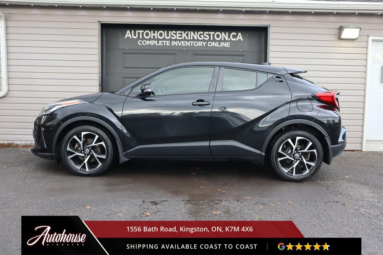 2021 Toyota C-HR XLE Premium BACKUP CAM - HEATED WHEEL Photo3