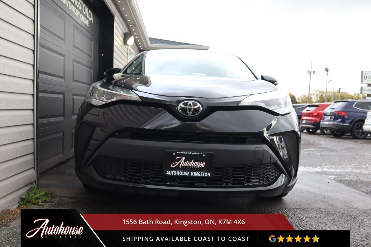 2021 Toyota C-HR XLE Premium BACKUP CAM - HEATED WHEEL Photo2