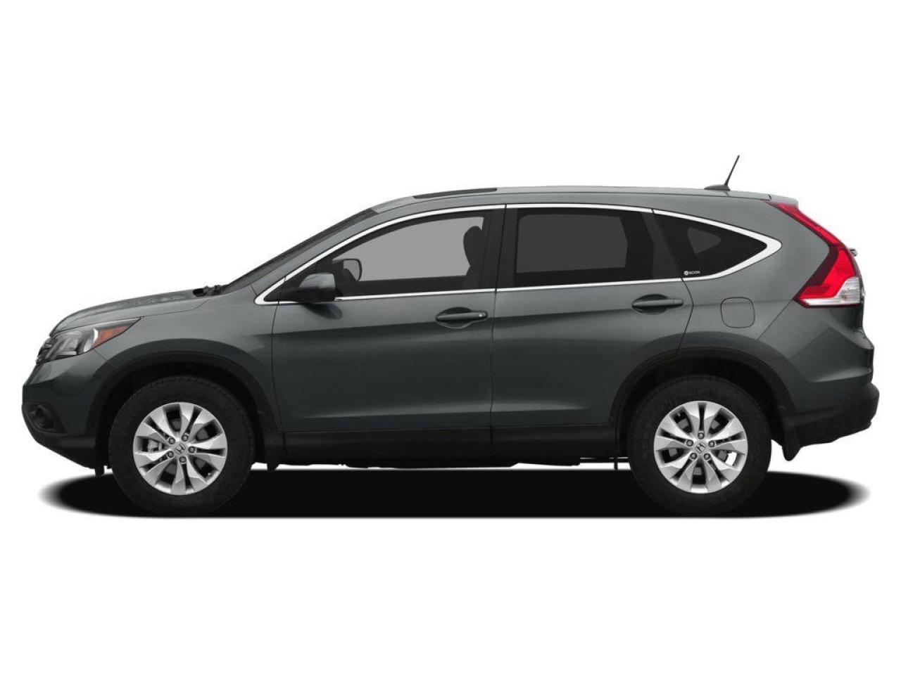 2012 Honda CR-V EX-L Photo2