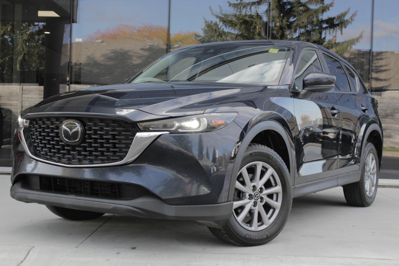 Used 2023 Mazda CX-5 GX for sale in London, ON