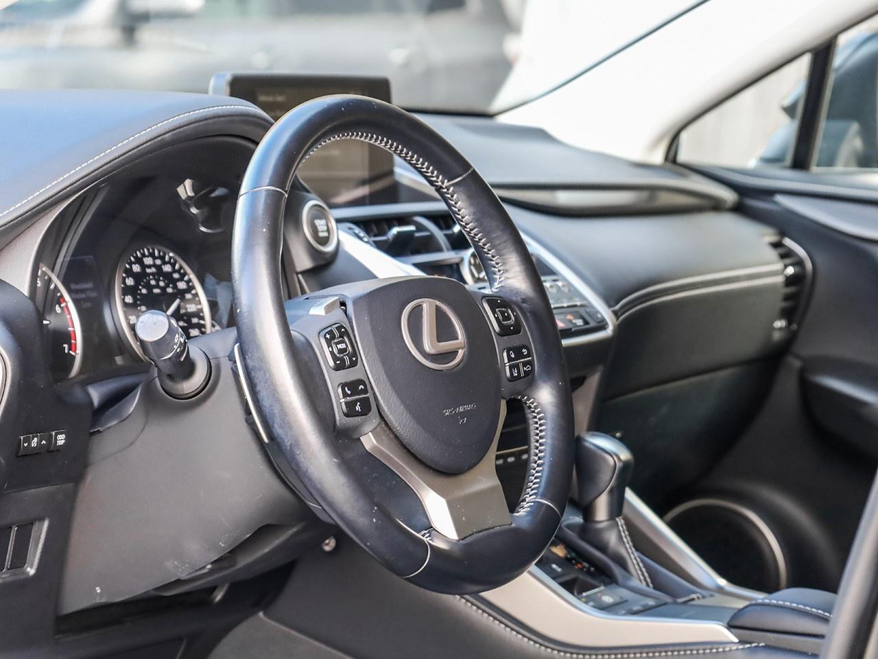 2019 Lexus NX 300 Photo