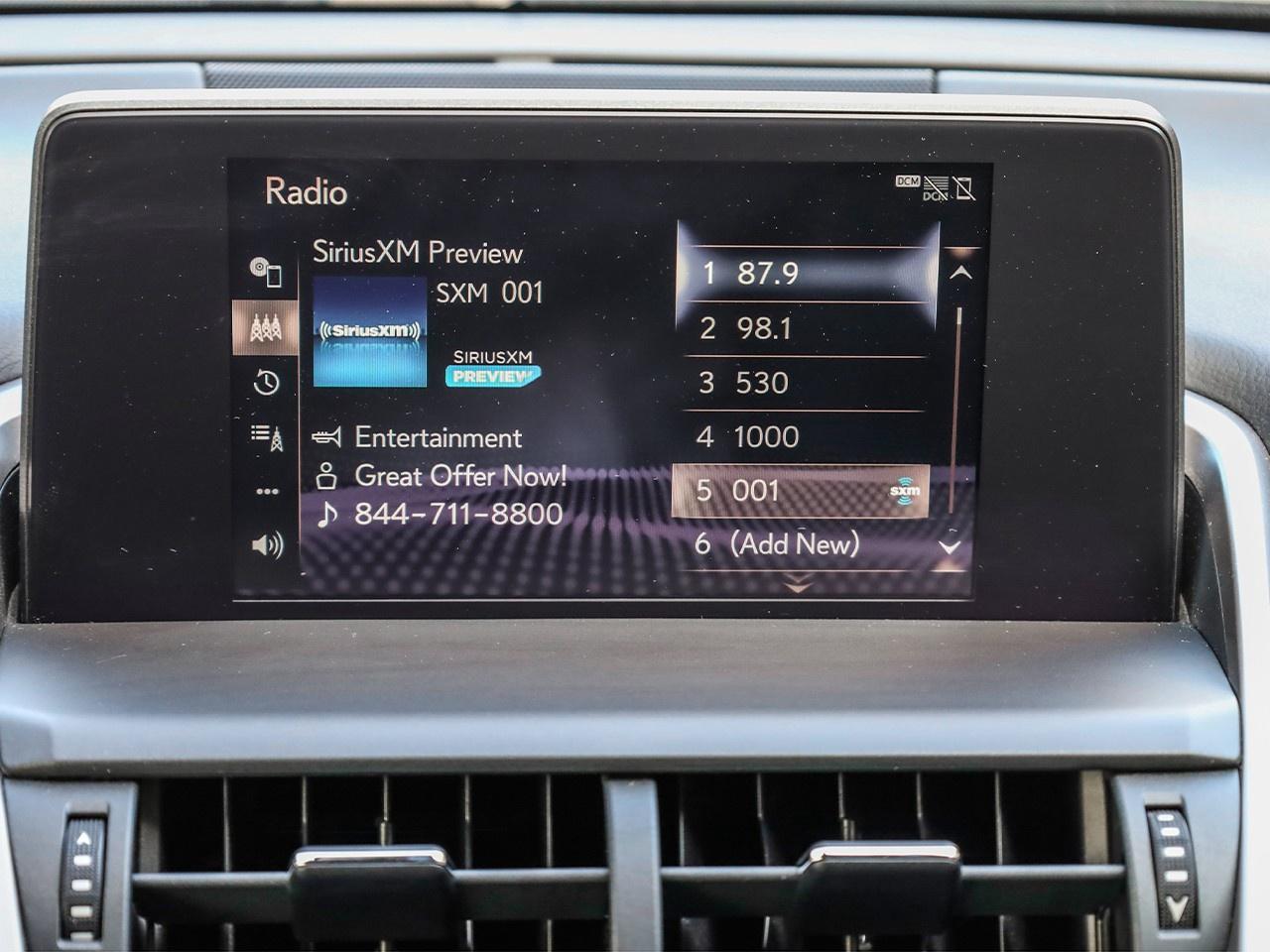 2019 Lexus NX 300 Photo