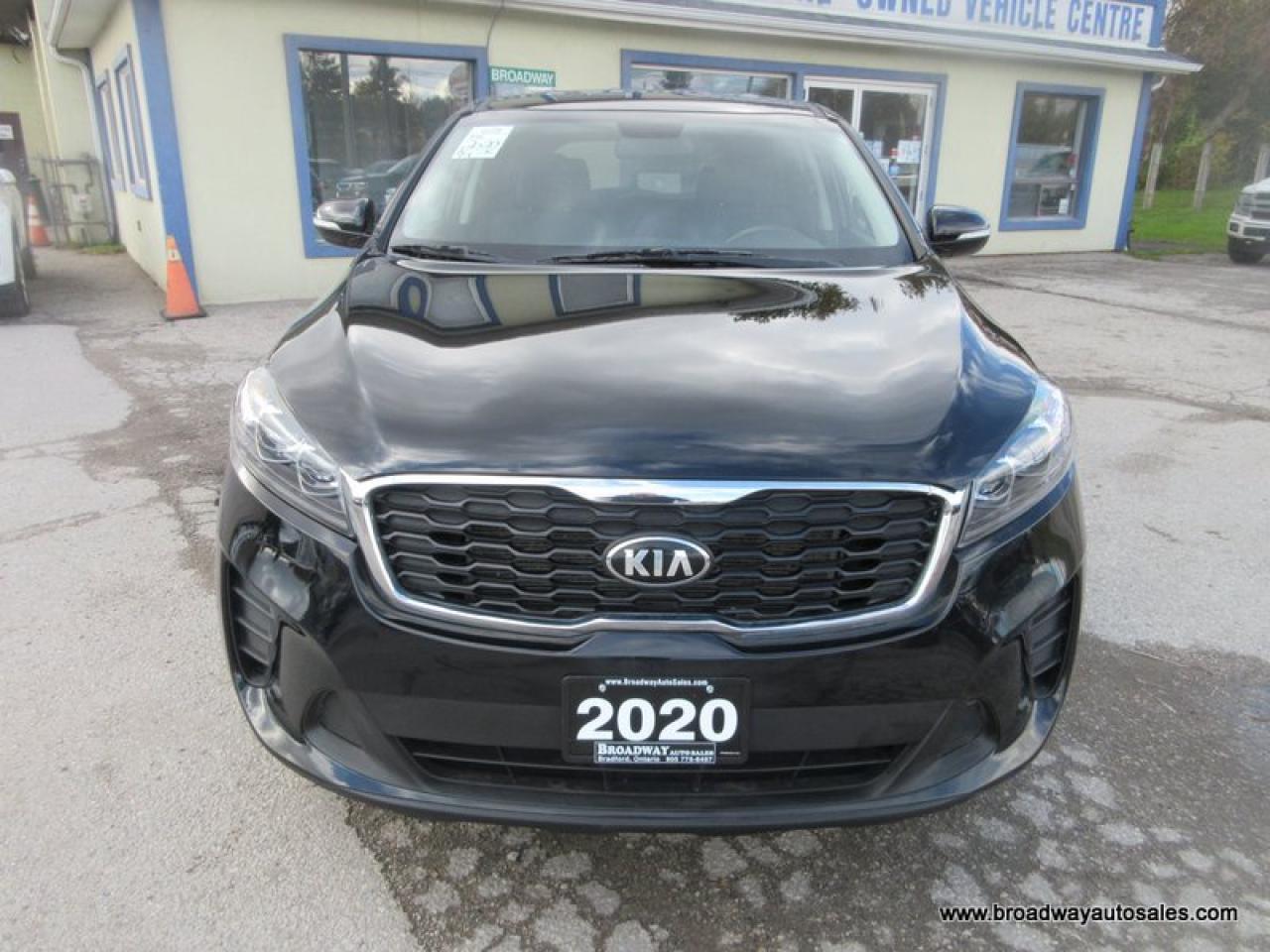 2020 Kia Sorento ALL-WHEEL DRIVE LX-GDI-VERSION 5 PASSENGER 2.4L - DOHC.. DRIVE-MODE-PACKAGE.. HEATED SEATS.. BACK-UP CAMERA.. BLUETOOTH SYSTEM.. Photo3