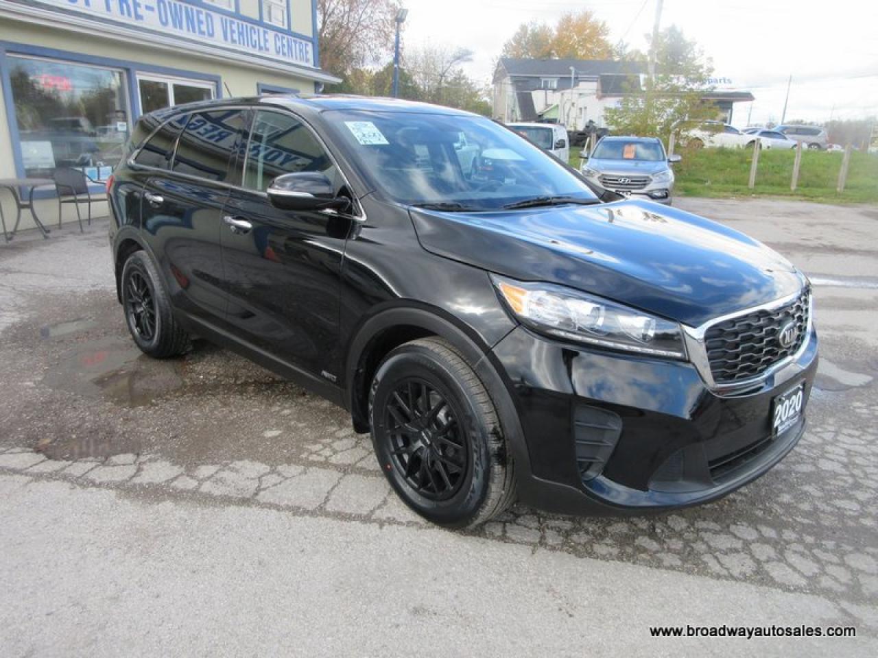 2020 Kia Sorento ALL-WHEEL DRIVE LX-GDI-VERSION 5 PASSENGER 2.4L - DOHC.. DRIVE-MODE-PACKAGE.. HEATED SEATS.. BACK-UP CAMERA.. BLUETOOTH SYSTEM.. Photo4