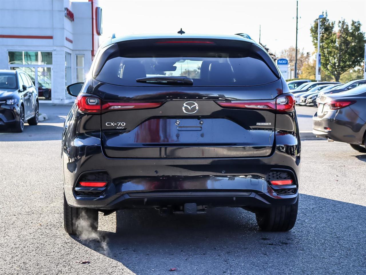 2025 Mazda CX-70 MHEV GT 3.3 Turbo Premium Photo4