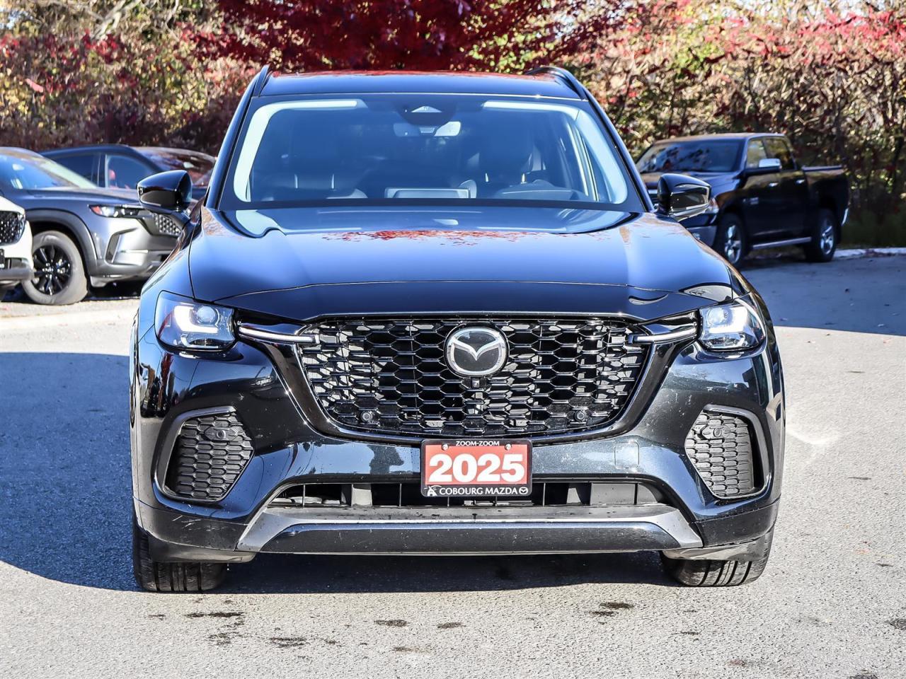 2025 Mazda CX-70 MHEV GT 3.3 Turbo Premium Photo2