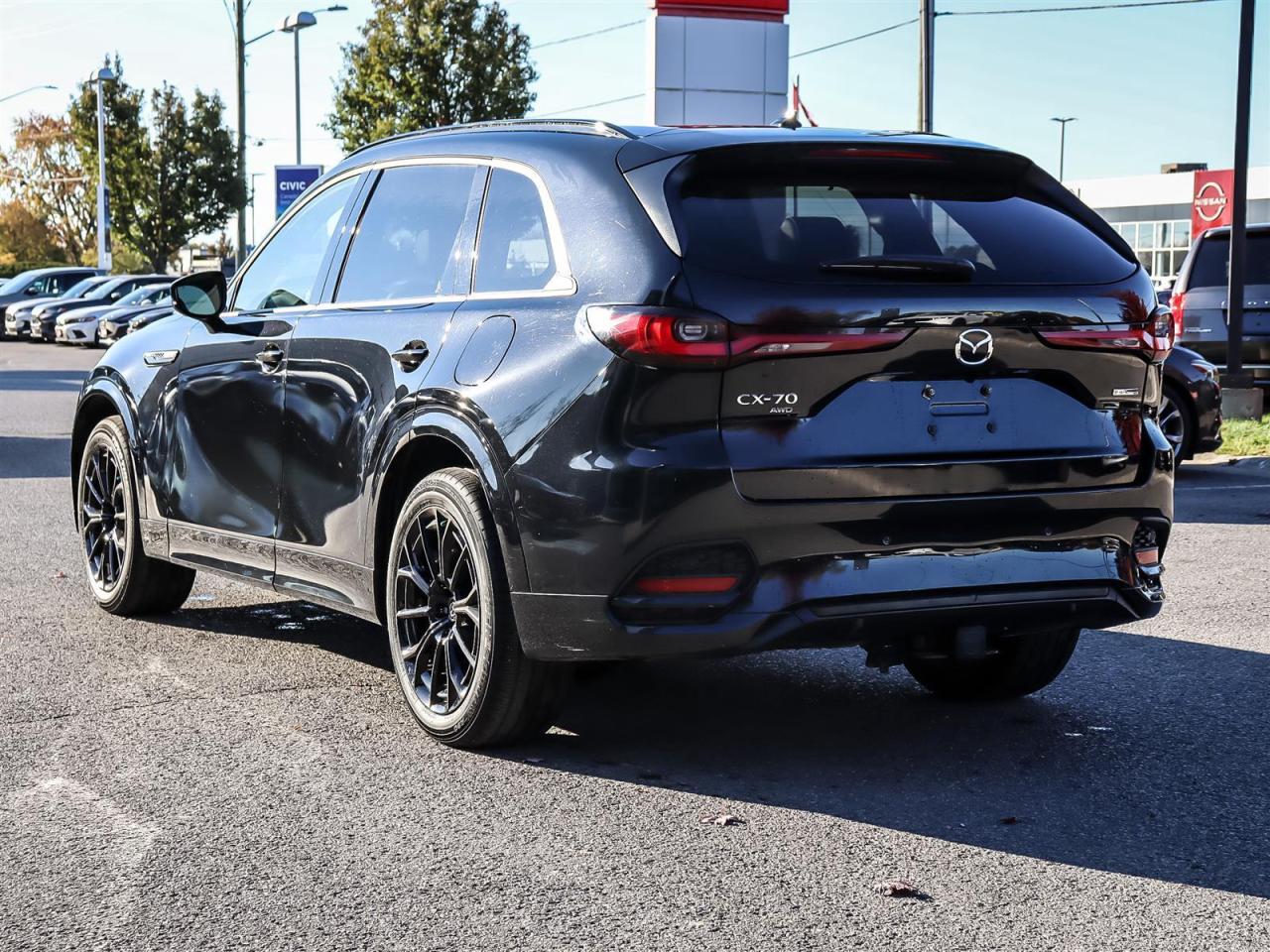 2025 Mazda CX-70 MHEV GT 3.3 Turbo Premium Photo