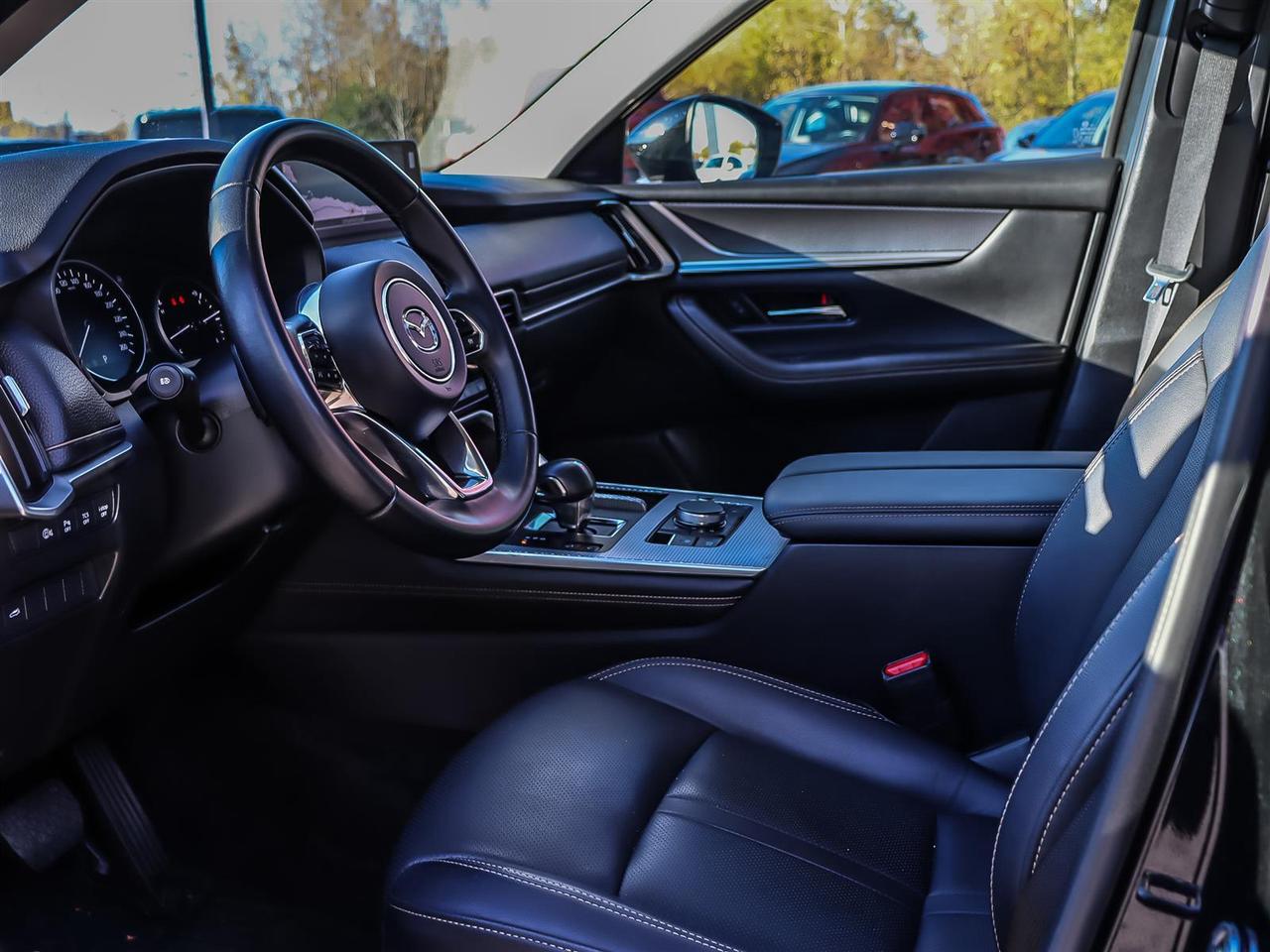 2025 Mazda CX-70 MHEV GT 3.3 Turbo Premium Photo