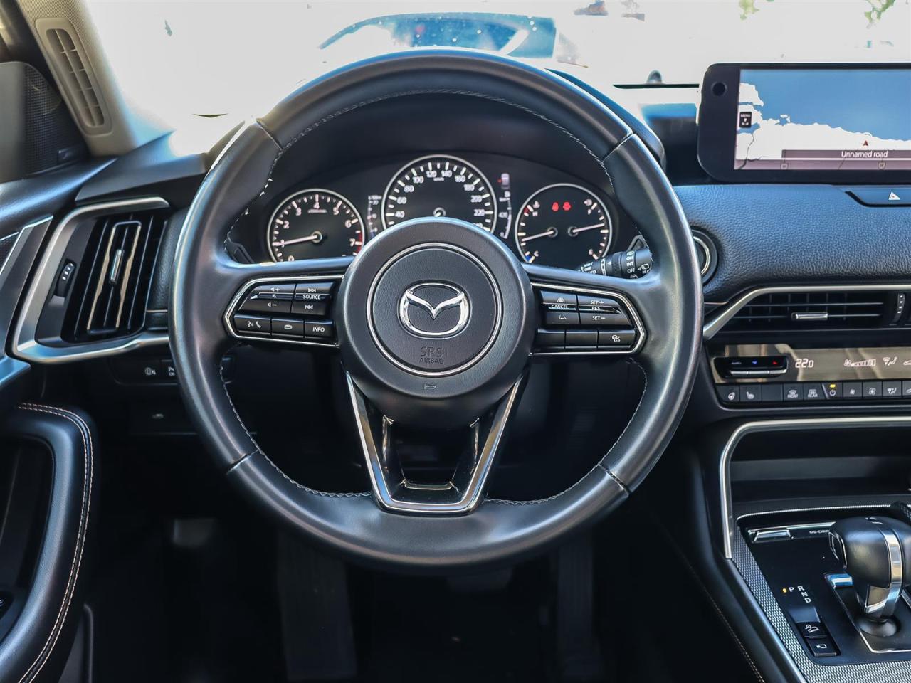 2025 Mazda CX-70 MHEV GT 3.3 Turbo Premium Photo