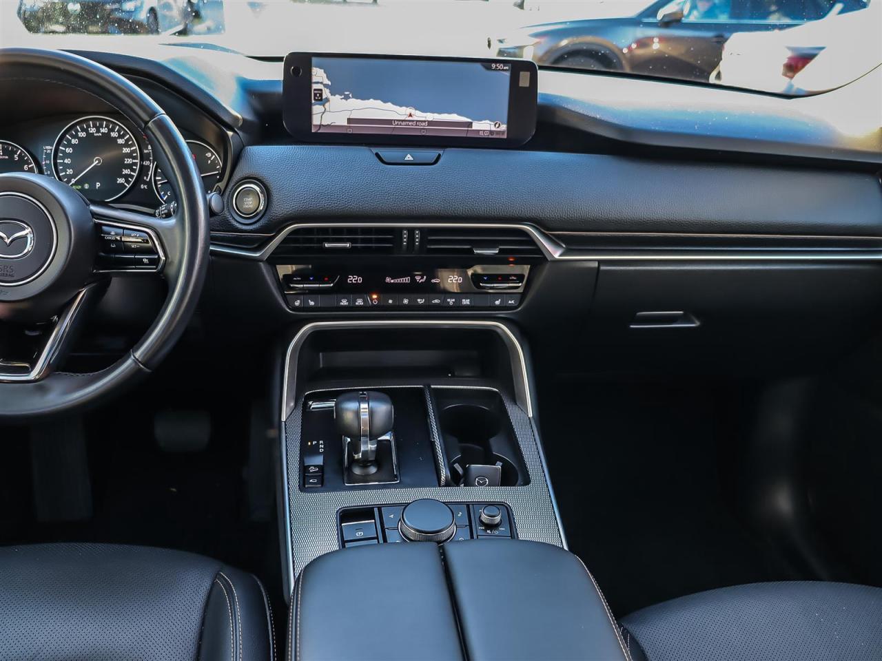 2025 Mazda CX-70 MHEV GT 3.3 Turbo Premium Photo