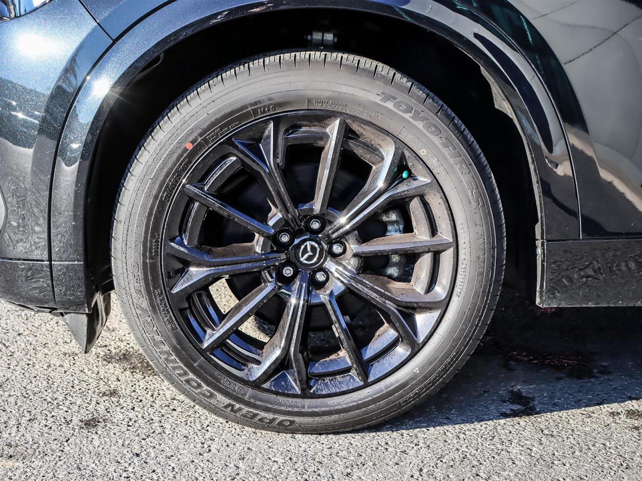 2025 Mazda CX-70 MHEV GT 3.3 Turbo Premium Photo