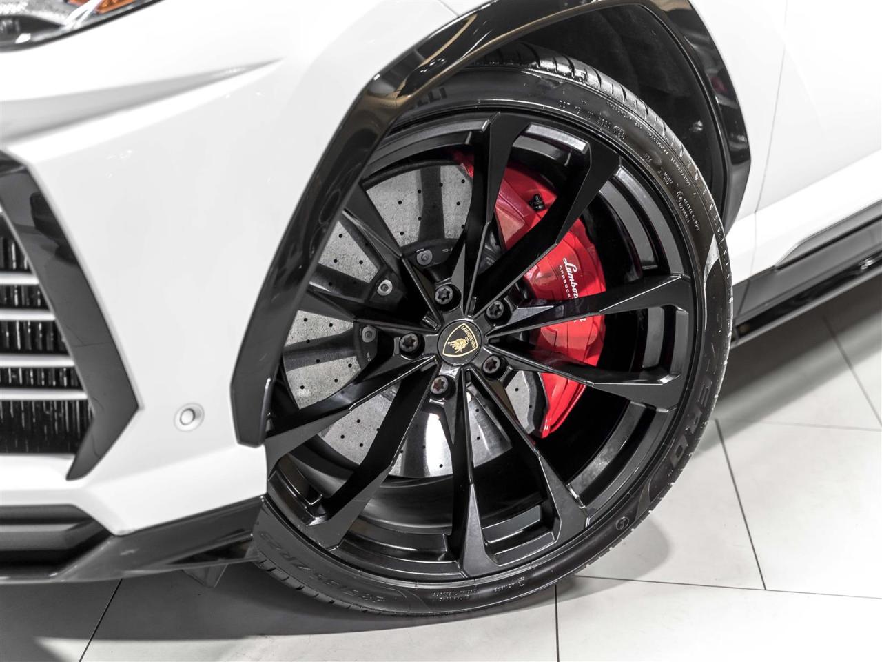 2019 Lamborghini Urus 4 PASSENGER|NIGHT VISION|MASSAGE|B&O 3D|23INCH Photo