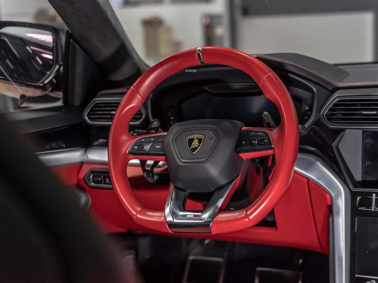 2019 Lamborghini Urus 4 PASSENGER|NIGHT VISION|MASSAGE|B&O 3D|23INCH Photo