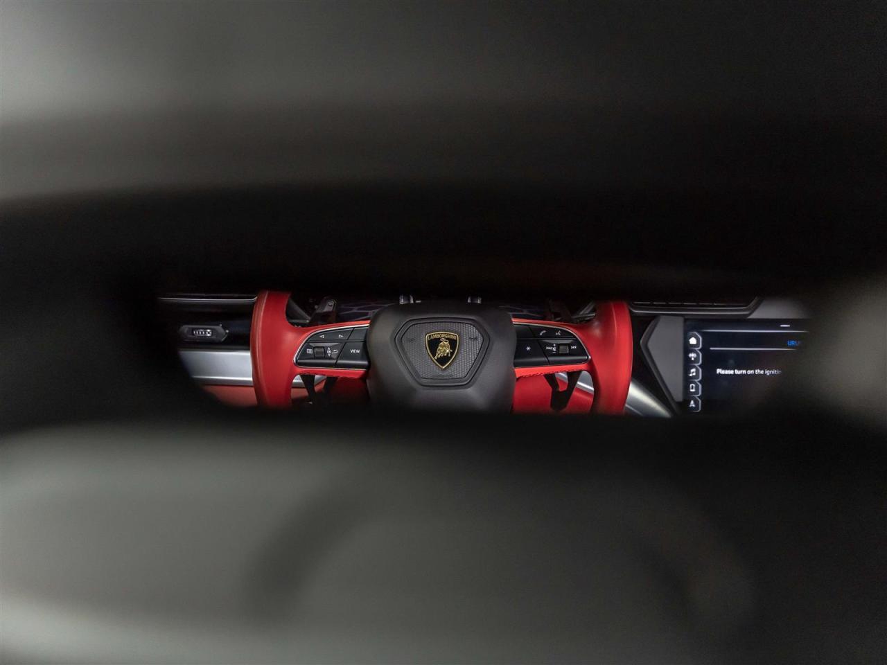 2019 Lamborghini Urus 4 PASSENGER|NIGHT VISION|MASSAGE|B&O 3D|23INCH Photo