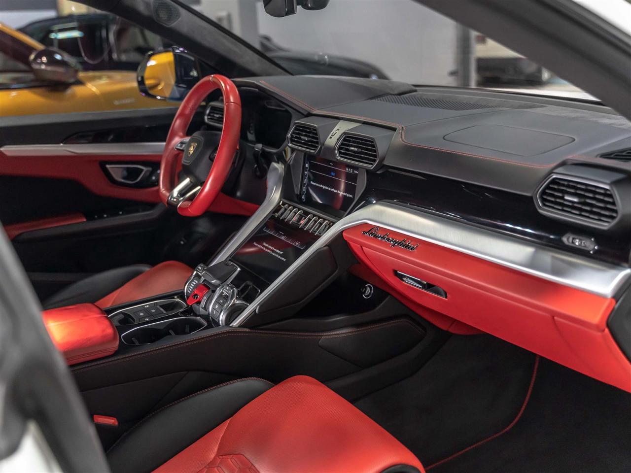 2019 Lamborghini Urus 4 PASSENGER|NIGHT VISION|MASSAGE|B&O 3D|23INCH Photo