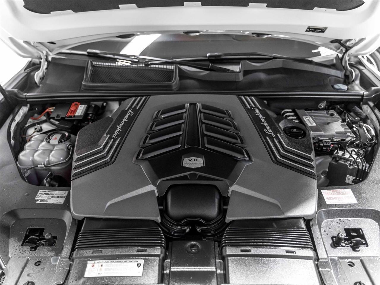 2019 Lamborghini Urus 4 PASSENGER|NIGHT VISION|MASSAGE|B&O 3D|23INCH Photo