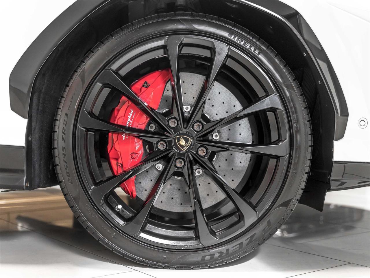 2019 Lamborghini Urus 4 PASSENGER|NIGHT VISION|MASSAGE|B&O 3D|23INCH Photo