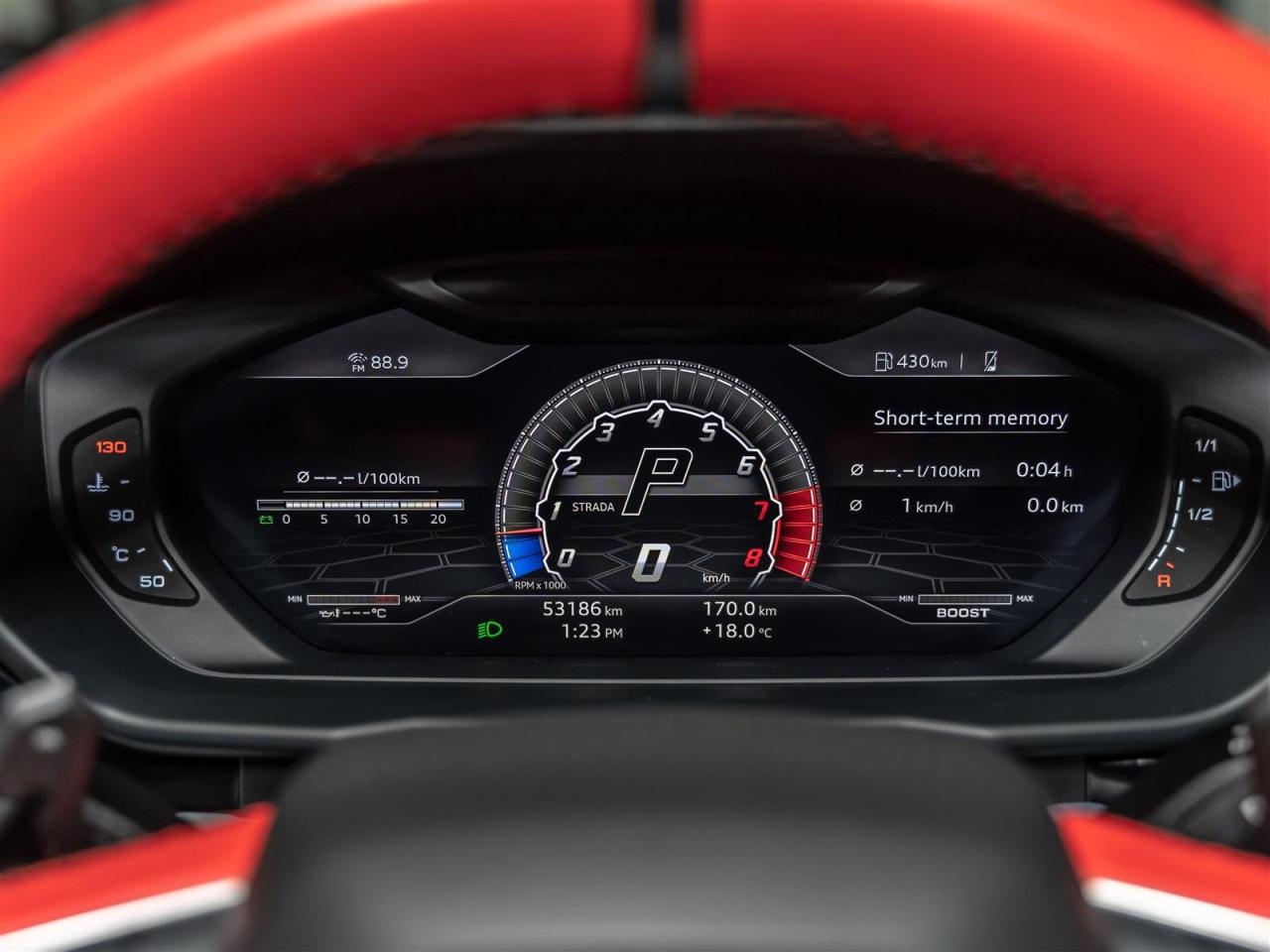 2019 Lamborghini Urus 4 PASSENGER|NIGHT VISION|MASSAGE|B&O 3D|23INCH Photo