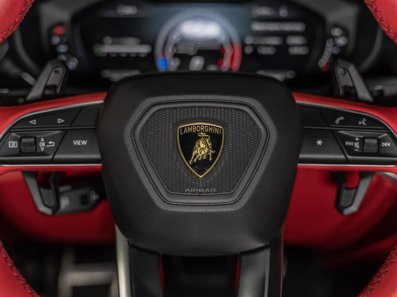 2019 Lamborghini Urus 4 PASSENGER|NIGHT VISION|MASSAGE|B&O 3D|23INCH Photo