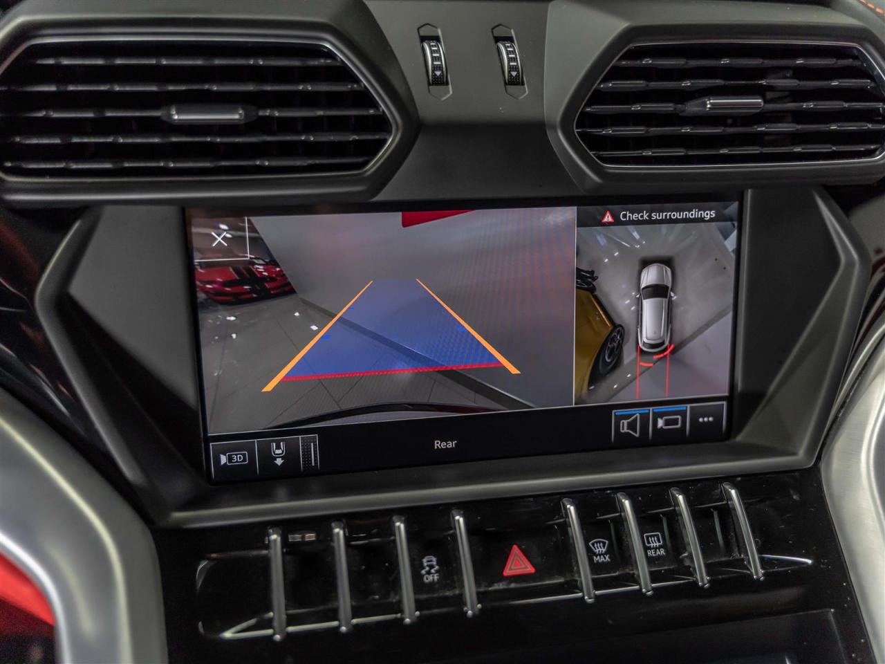 2019 Lamborghini Urus 4 PASSENGER|NIGHT VISION|MASSAGE|B&O 3D|23INCH Photo