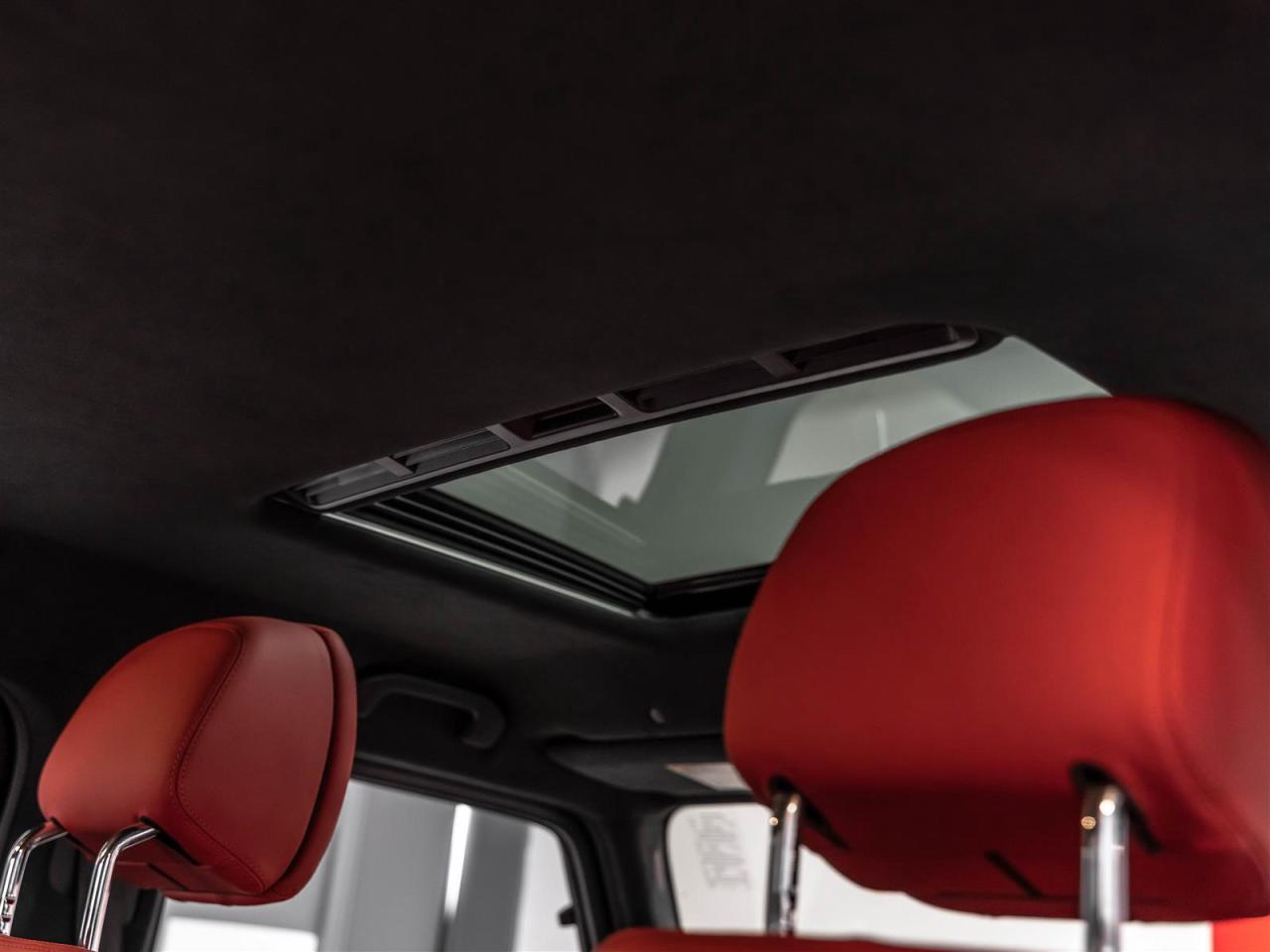 2019 Mercedes-Benz G63 AMG AMG G 63|CARBON INT|NIGHT PKG|BULL BAR|MASSAGE|360CAM|LOADED Photo