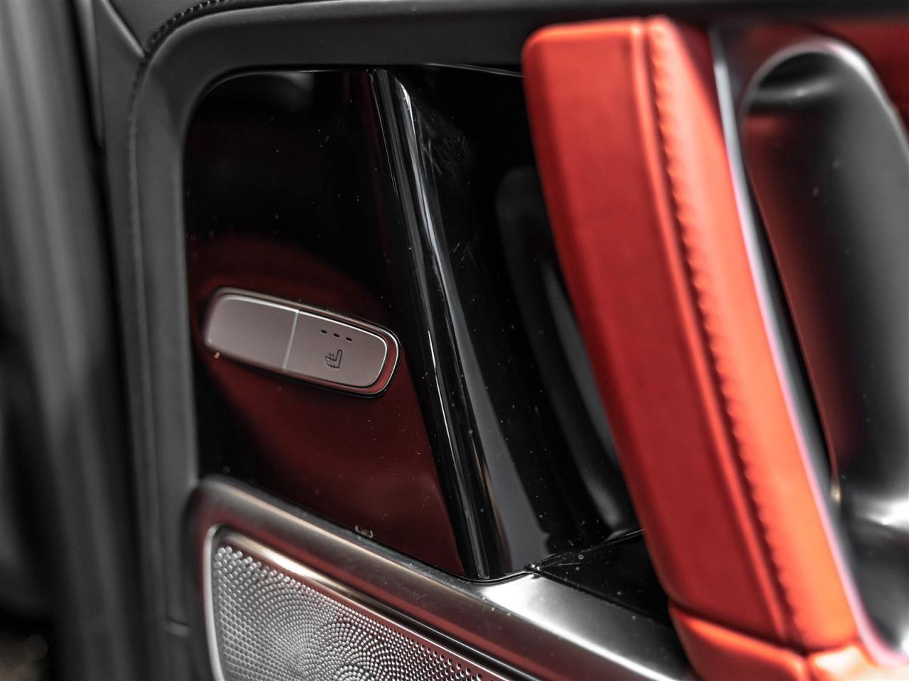 2019 Mercedes-Benz G63 AMG AMG G 63|CARBON INT|NIGHT PKG|BULL BAR|MASSAGE|360CAM|LOADED Photo