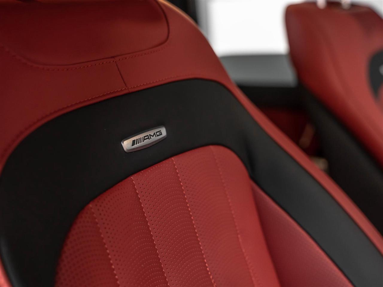 2019 Mercedes-Benz G63 AMG AMG G 63|CARBON INT|NIGHT PKG|BULL BAR|MASSAGE|360CAM|LOADED Photo