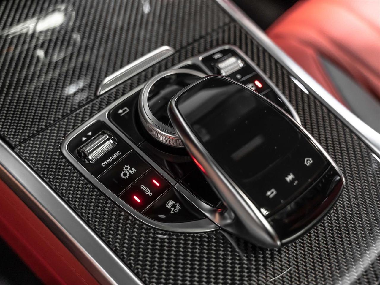 2019 Mercedes-Benz G63 AMG AMG G 63|CARBON INT|NIGHT PKG|BULL BAR|MASSAGE|360CAM|LOADED Photo