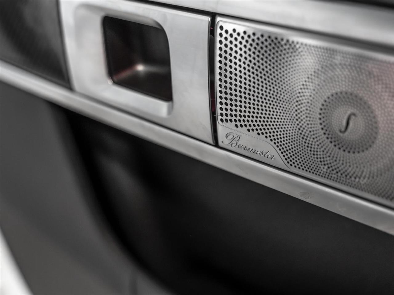 2019 Mercedes-Benz G63 AMG AMG G 63|CARBON INT|NIGHT PKG|BULL BAR|MASSAGE|360CAM|LOADED Photo