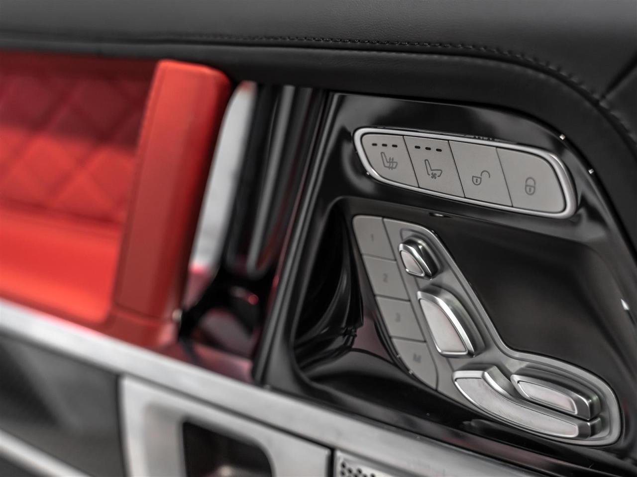 2019 Mercedes-Benz G63 AMG AMG G 63|CARBON INT|NIGHT PKG|BULL BAR|MASSAGE|360CAM|LOADED Photo