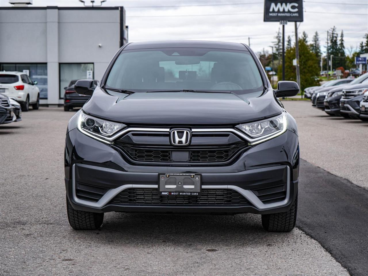 2022 Honda CR-V LX AWD | NO ACCIDENTS | PUSH BUTTON | APP CONNECT Photo