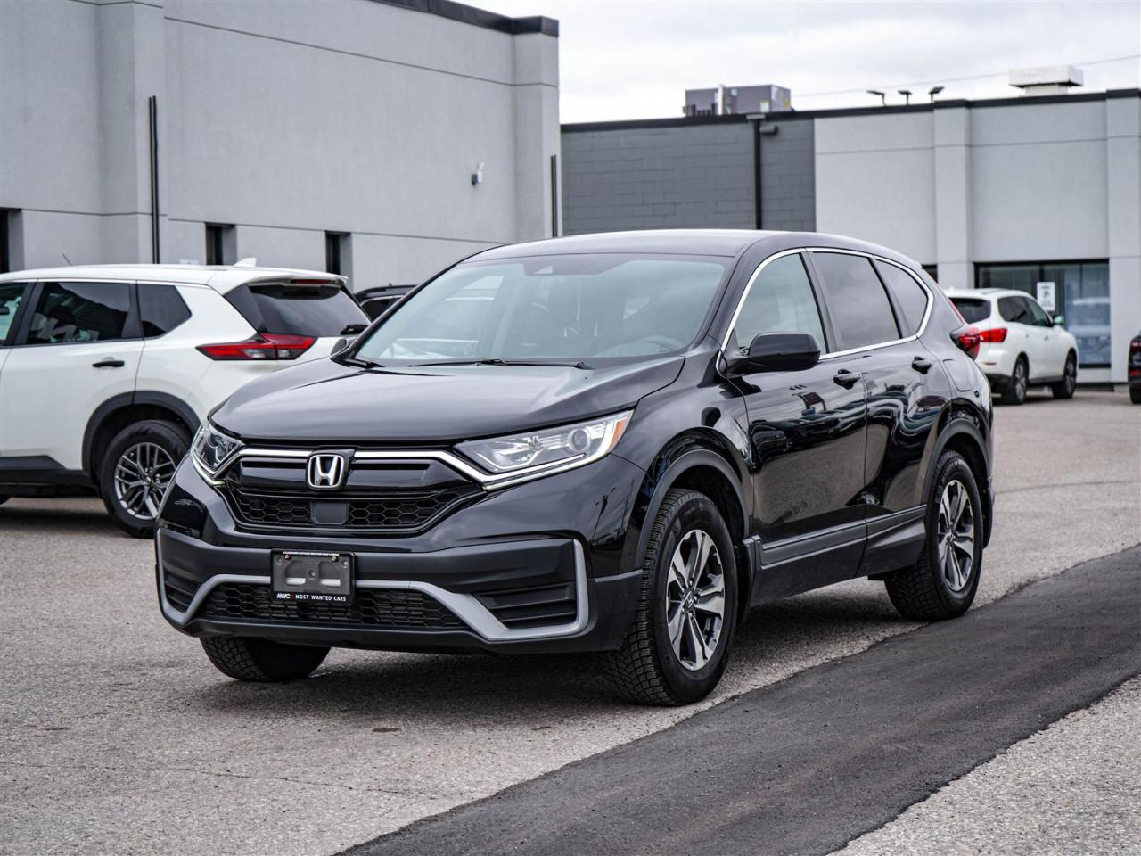 2022 Honda CR-V LX AWD | NO ACCIDENTS | PUSH BUTTON | APP CONNECT Photo