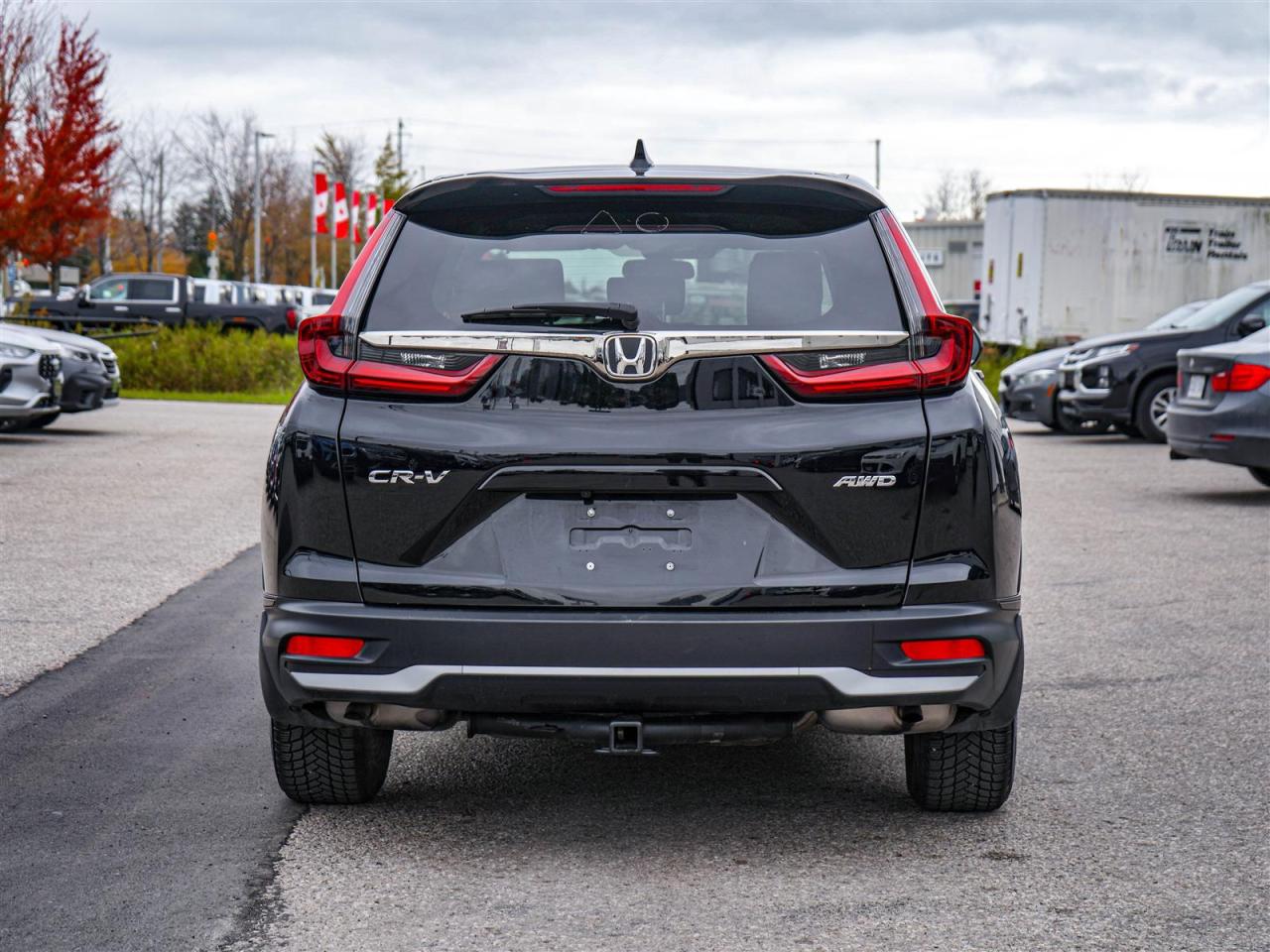 2022 Honda CR-V LX AWD | NO ACCIDENTS | PUSH BUTTON | APP CONNECT Photo