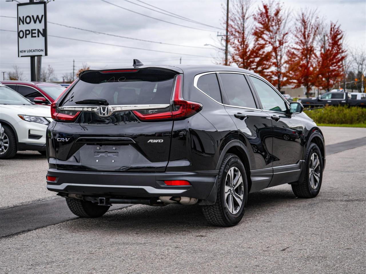 2022 Honda CR-V LX AWD | NO ACCIDENTS | PUSH BUTTON | APP CONNECT Photo