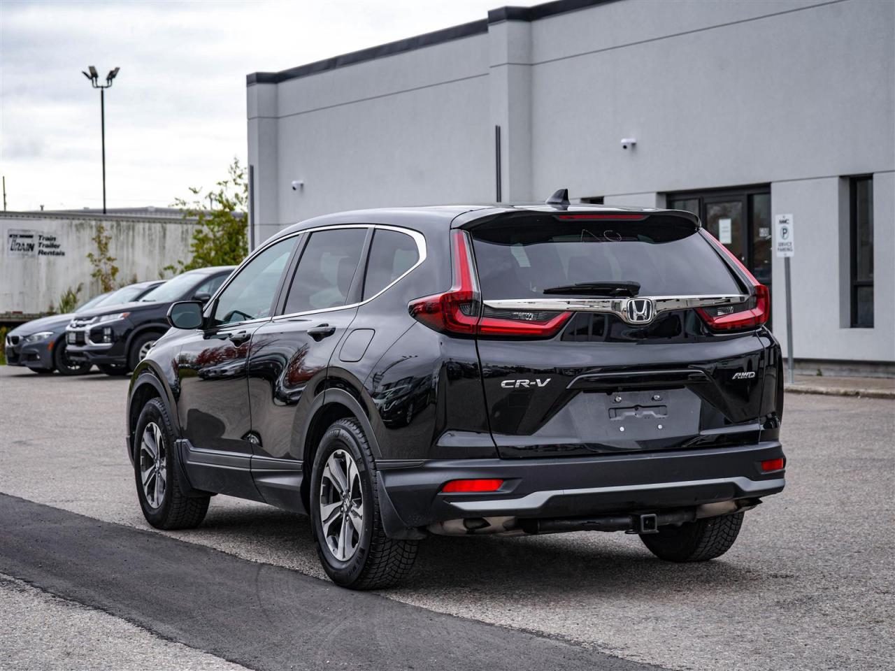 2022 Honda CR-V LX AWD | NO ACCIDENTS | PUSH BUTTON | APP CONNECT Photo