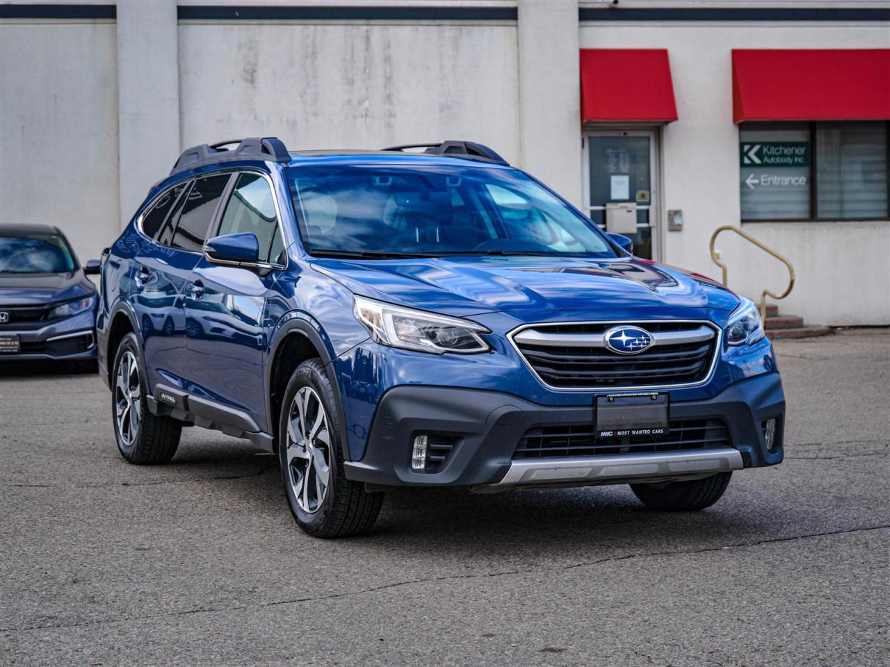 2022 Subaru Outback LIMITED XT AWD | NO ACCIDENTS | 11 SERVICE RECORDS Photo