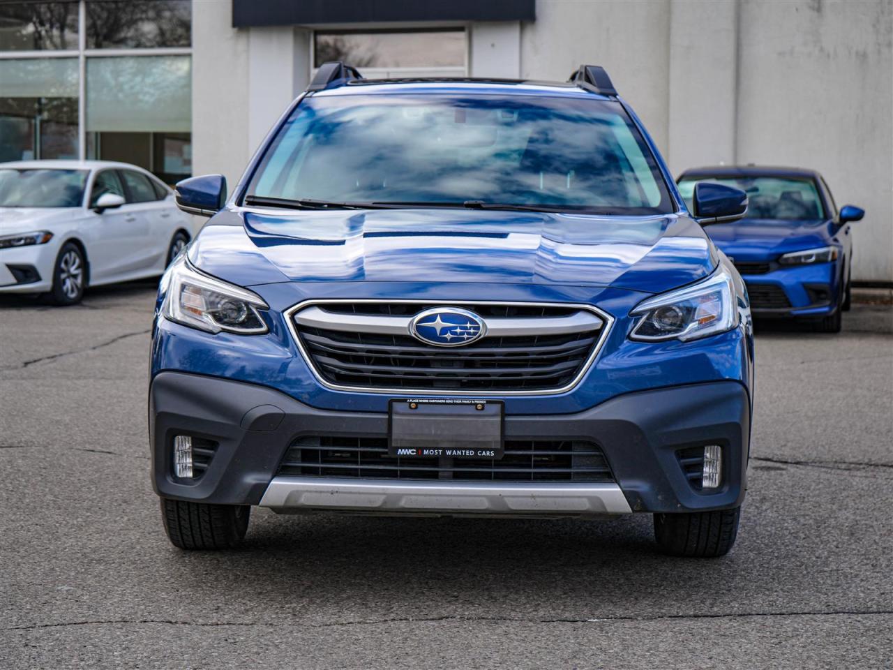 2022 Subaru Outback LIMITED XT AWD | NO ACCIDENTS | 11 SERVICE RECORDS Photo
