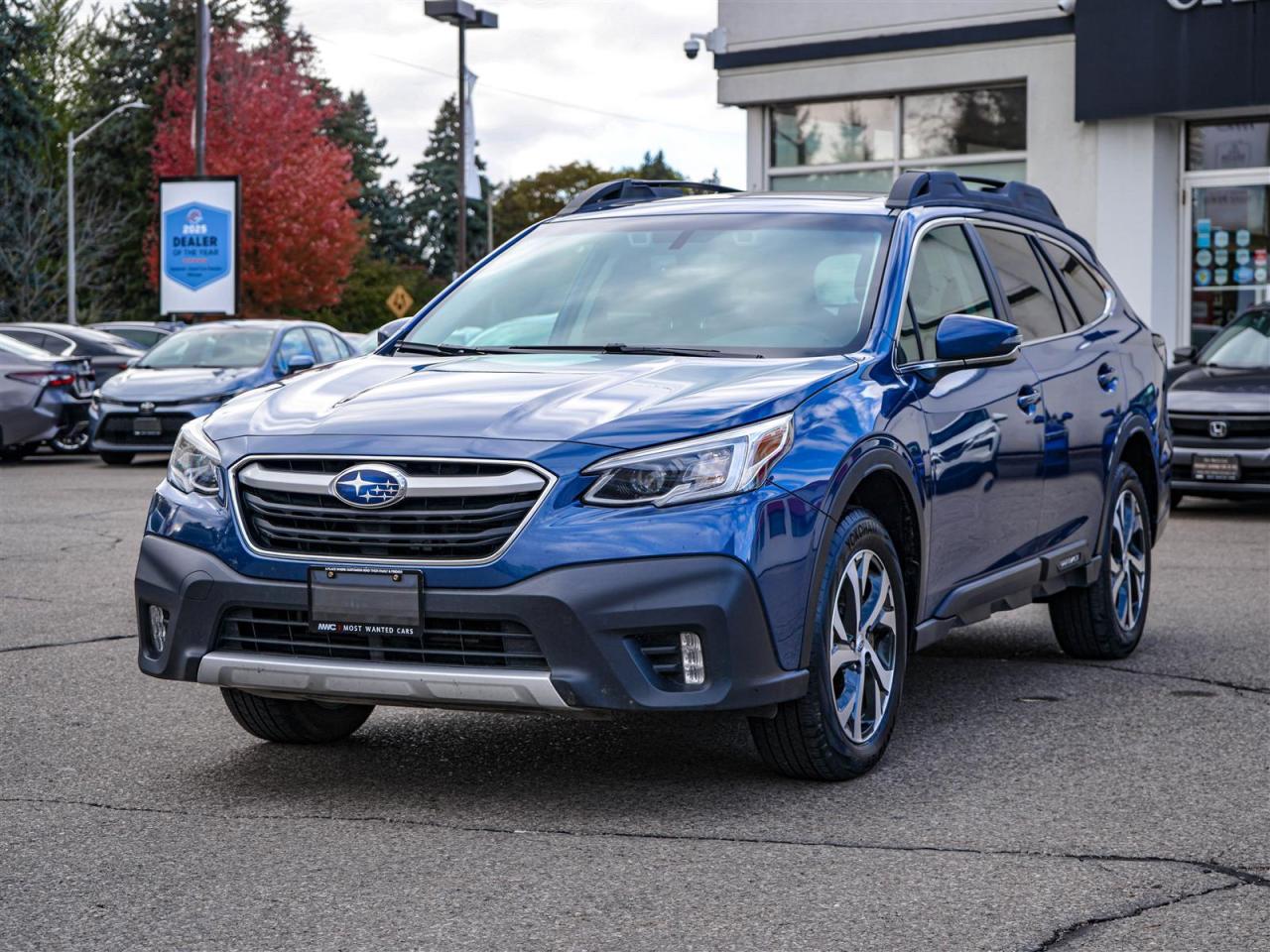 2022 Subaru Outback LIMITED XT AWD | NO ACCIDENTS | 11 SERVICE RECORDS Photo