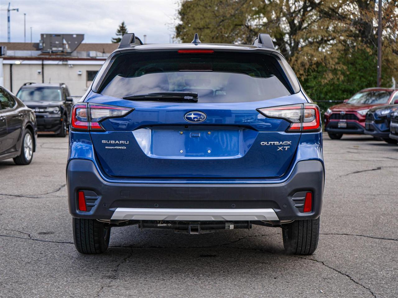 2022 Subaru Outback LIMITED XT AWD | NO ACCIDENTS | 11 SERVICE RECORDS Photo