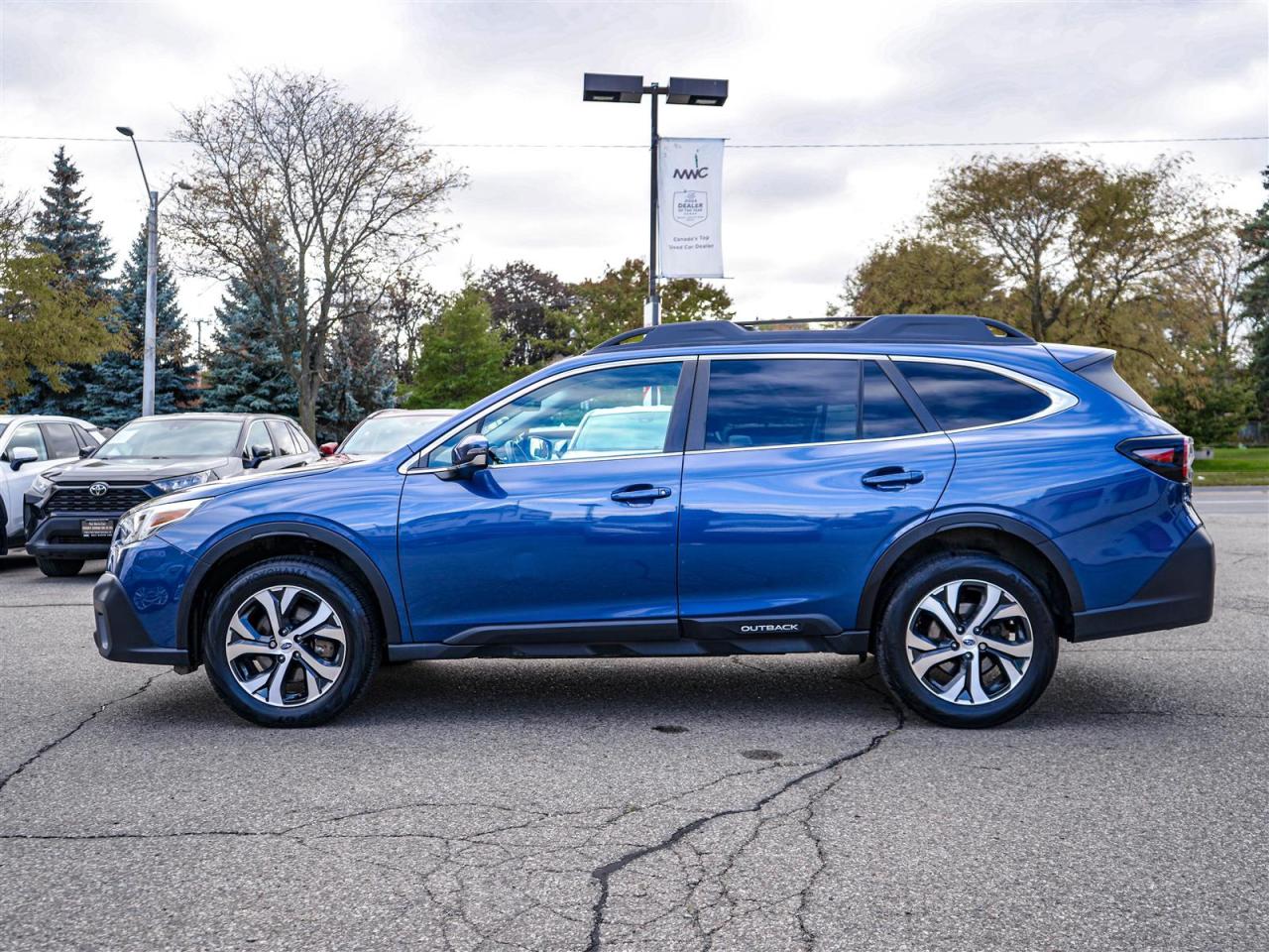 2022 Subaru Outback LIMITED XT AWD | NO ACCIDENTS | 11 SERVICE RECORDS Photo