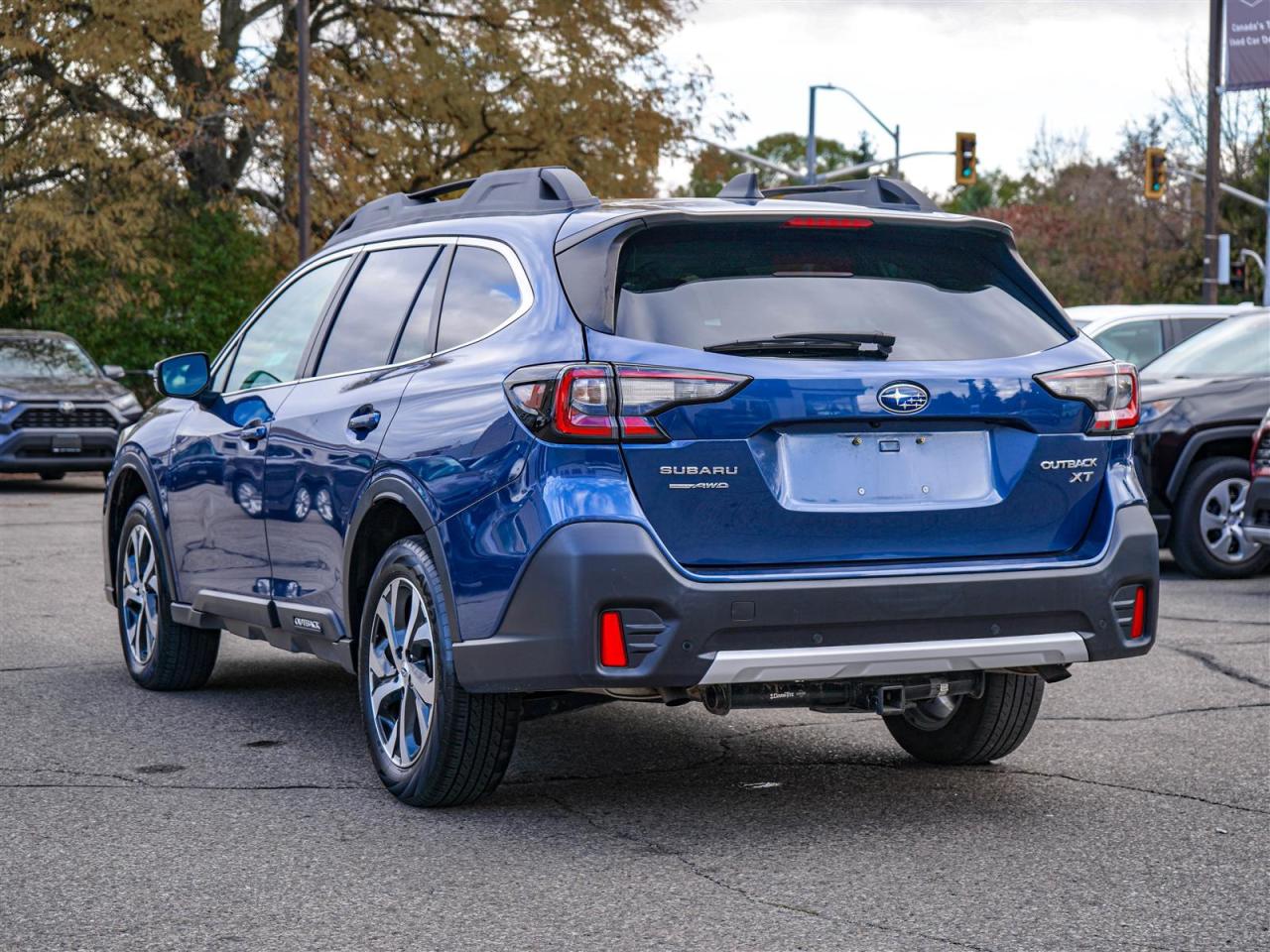 2022 Subaru Outback LIMITED XT AWD | NO ACCIDENTS | 11 SERVICE RECORDS Photo