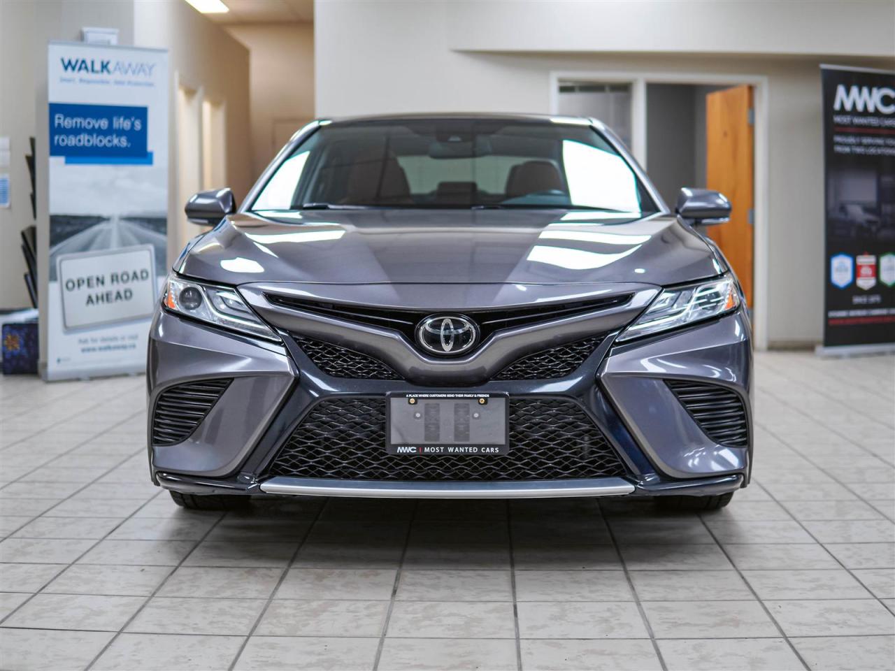 2020 Toyota Camry XSE | NO ACCIDENTS | RED LEATHER | TOYOTA SERVICED Photo