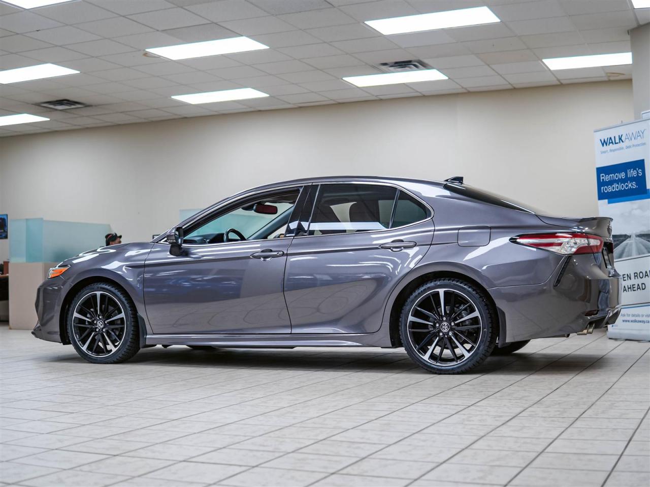 2020 Toyota Camry XSE | NO ACCIDENTS | RED LEATHER | TOYOTA SERVICED Photo