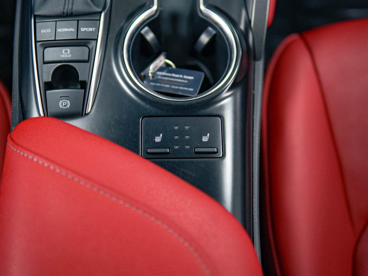 2020 Toyota Camry XSE | NO ACCIDENTS | RED LEATHER | TOYOTA SERVICED Photo