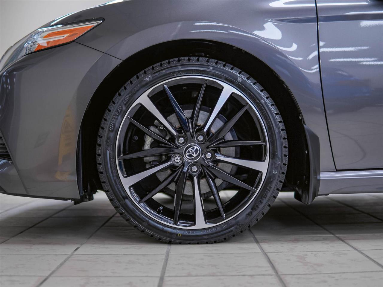 2020 Toyota Camry XSE | NO ACCIDENTS | RED LEATHER | TOYOTA SERVICED Photo