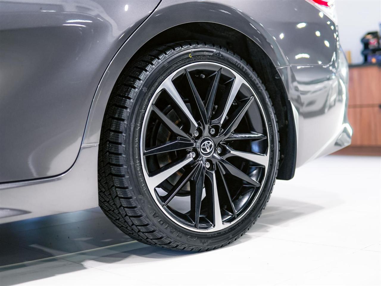 2020 Toyota Camry XSE | NO ACCIDENTS | RED LEATHER | TOYOTA SERVICED Photo