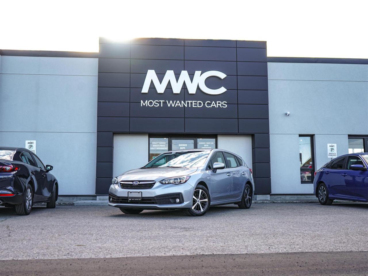 Used 2020 Subaru Impreza TOURING AWD | NO ACCIDENTS | SUBARU SERVICED | EYE SIGHT for sale in Kitchener, ON